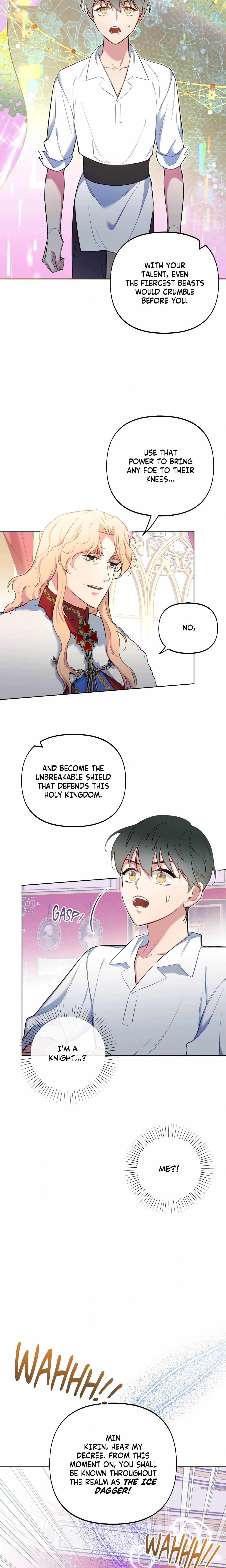 Rolling to be the King Chapter 39 page 5 - 