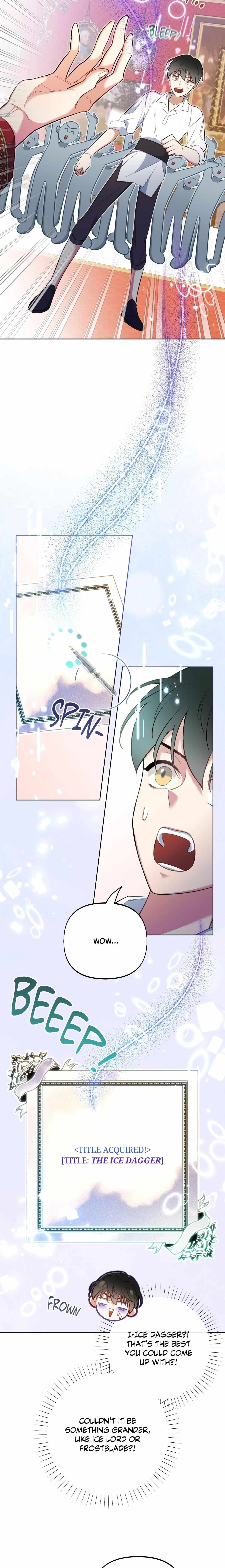 Rolling to be the King Chapter 39 page 6 - 