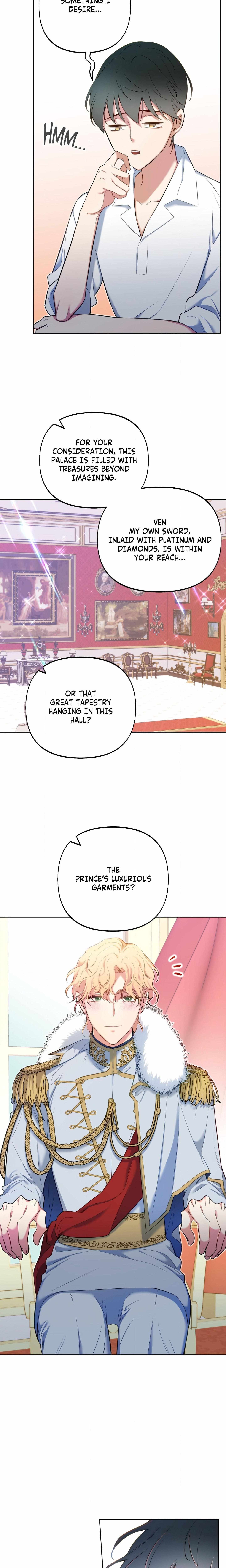 Rolling to be the King Chapter 39 page 9 - 