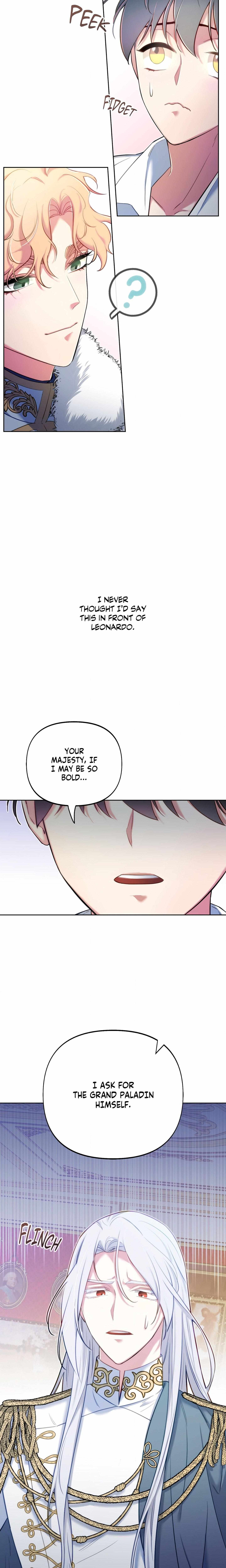 Rolling to be the King Chapter 39 page 10 - 