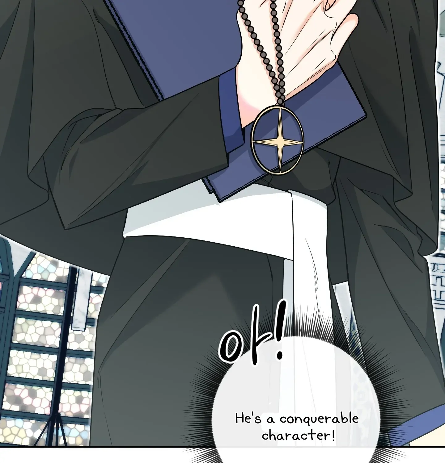 Rolling to be the King Chapter 4 page 23 - 