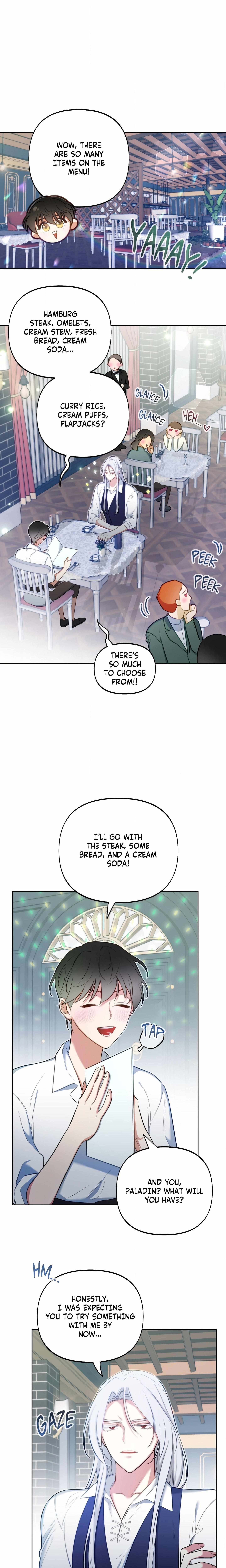 Rolling to be the King Chapter 40 page 1 - 