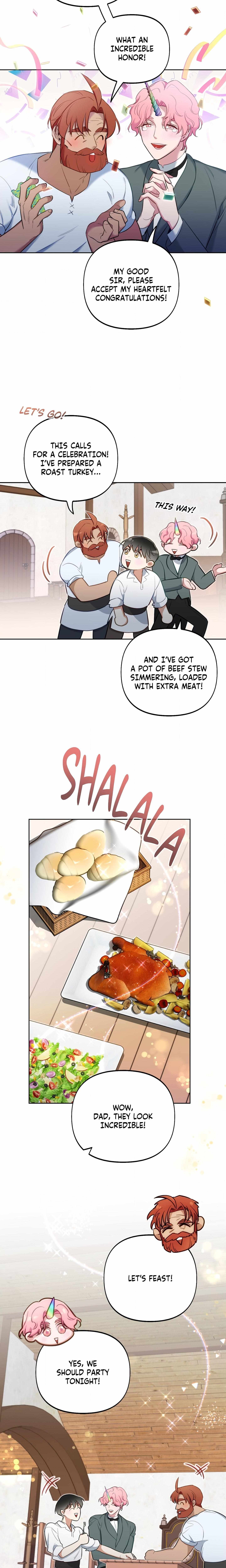 Rolling to be the King Chapter 40 page 16 - 