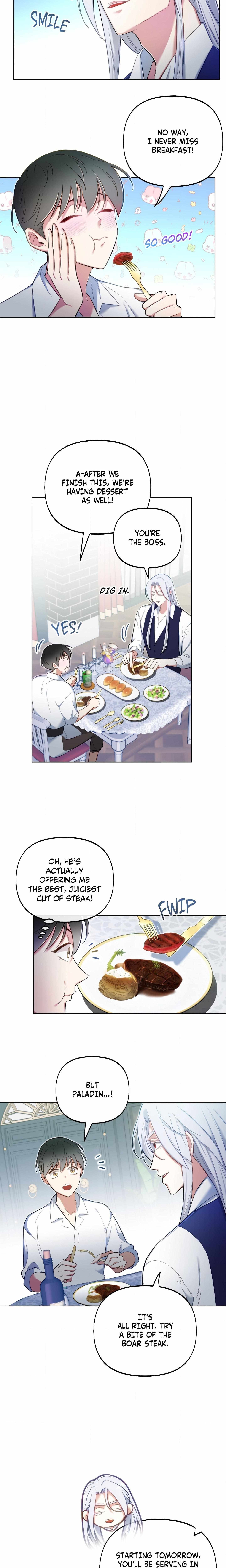Rolling to be the King Chapter 40 page 8 - 