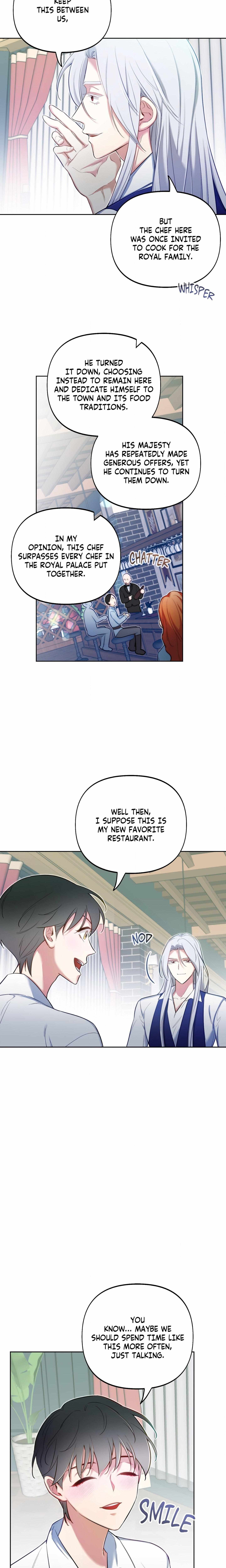 Rolling to be the King Chapter 40 page 10 - 