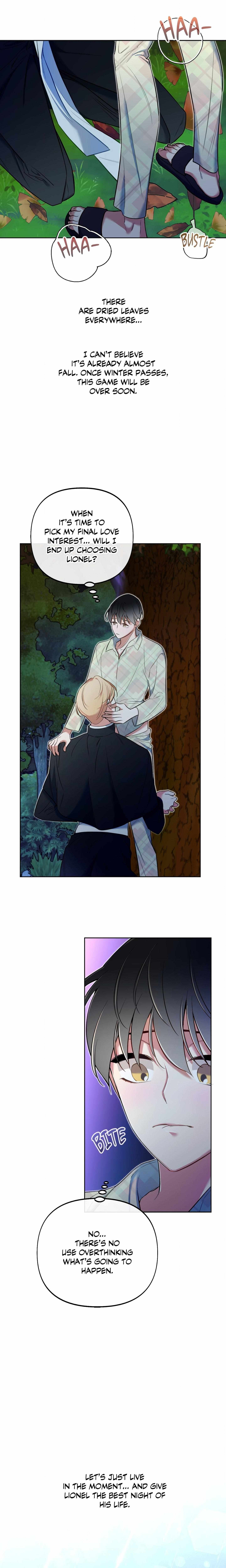 Rolling to be the King Chapter 41 page 14 - 