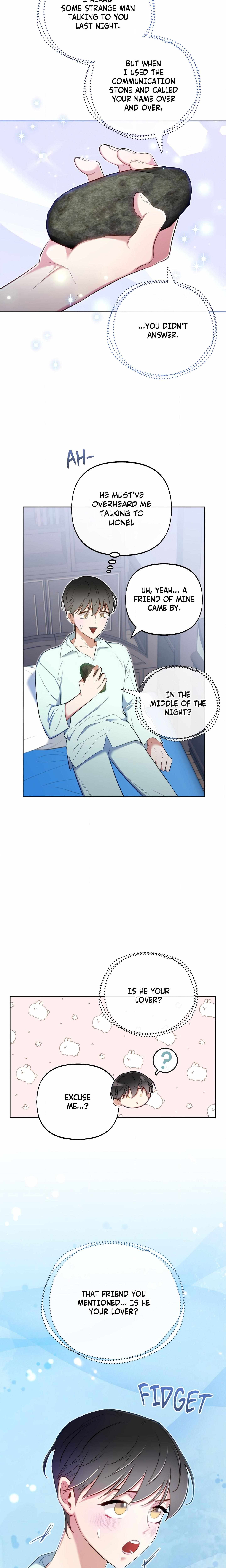 Rolling to be the King Chapter 42 page 14 - 