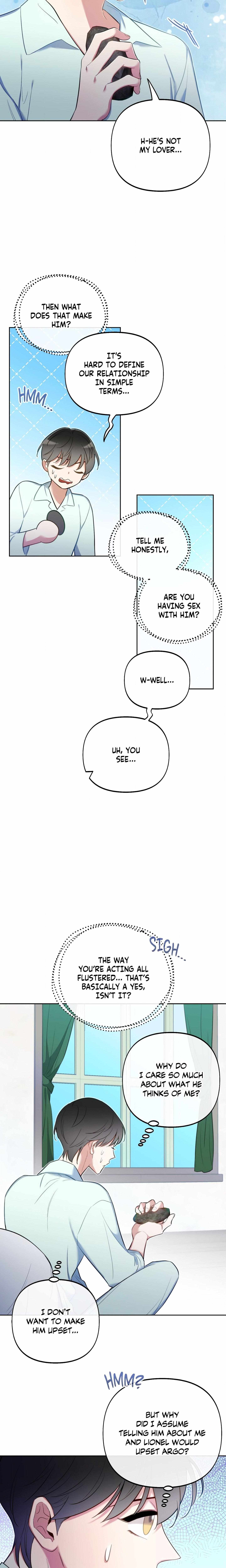 Rolling to be the King Chapter 42 page 15 - 