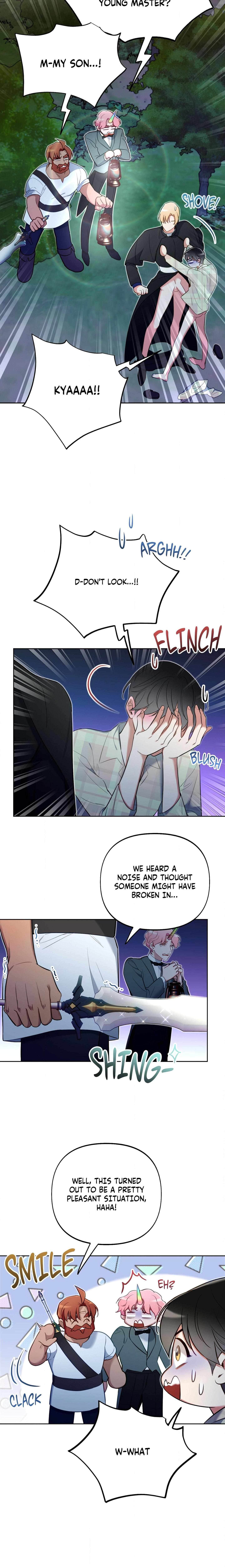 Rolling to be the King Chapter 42 page 8 - 