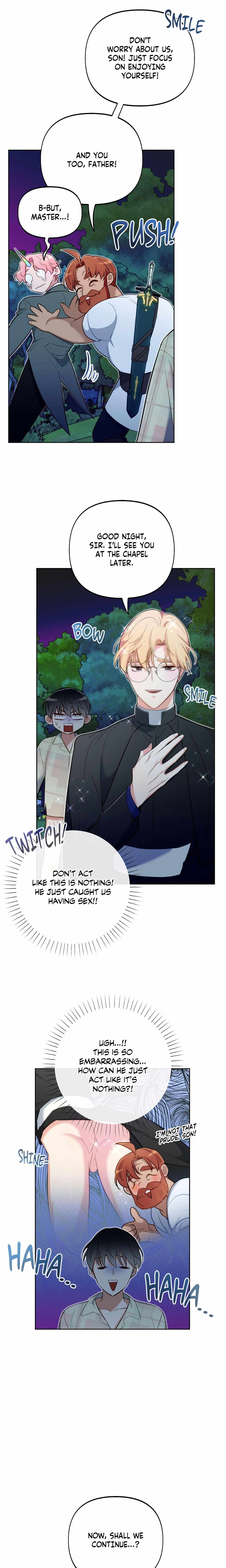 Rolling to be the King Chapter 42 page 9 - 