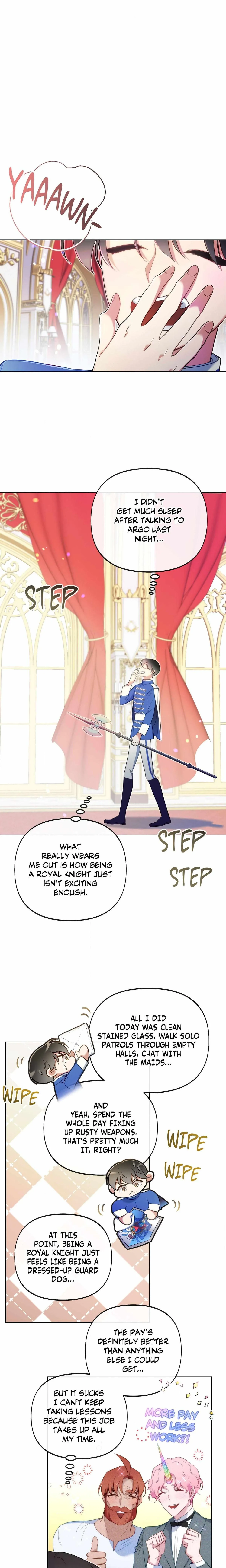 Rolling to be the King Chapter 43 page 1 - 