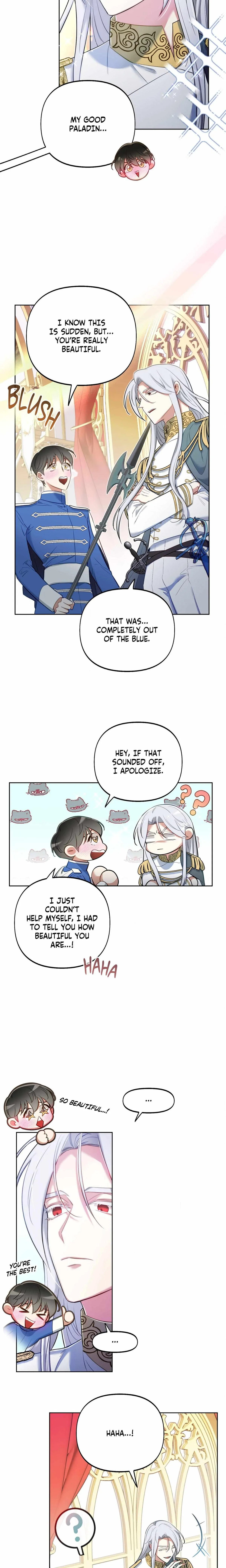 Rolling to be the King Chapter 43 page 5 - 