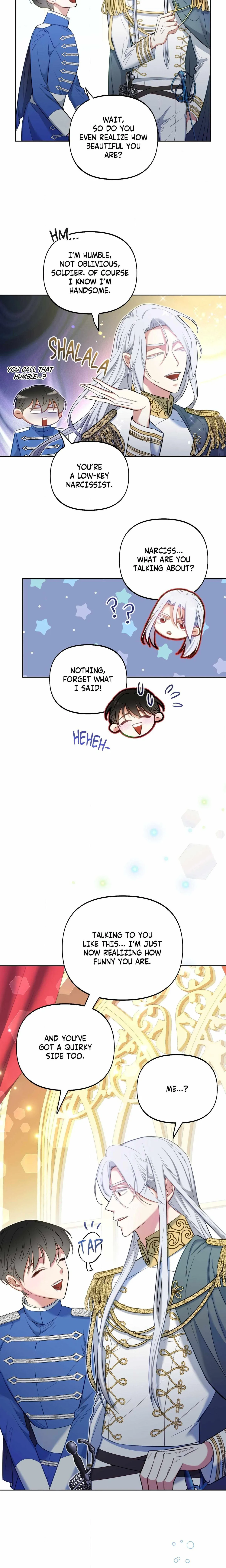 Rolling to be the King Chapter 43 page 7 - 