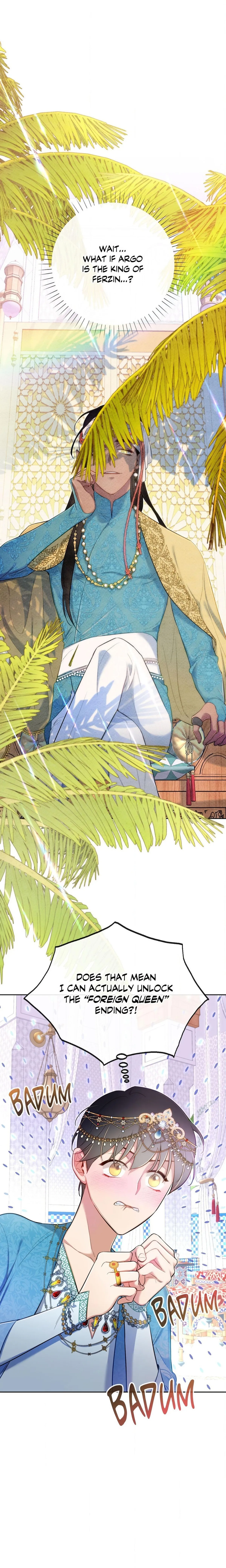 Rolling to be the King Chapter 44 page 1 - 