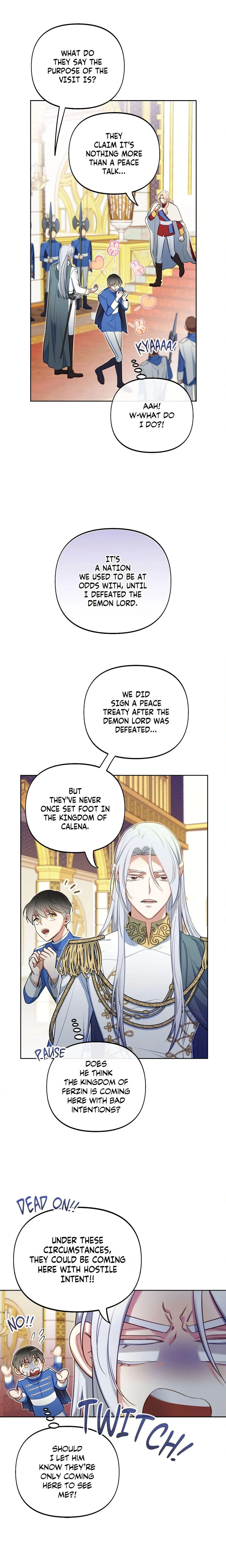 Rolling to be the King Chapter 44 page 2 - 