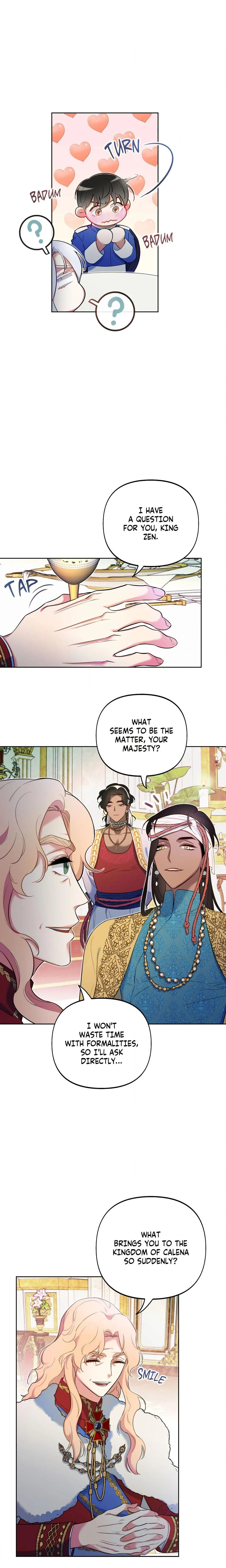 Rolling to be the King Chapter 44 page 11 - 