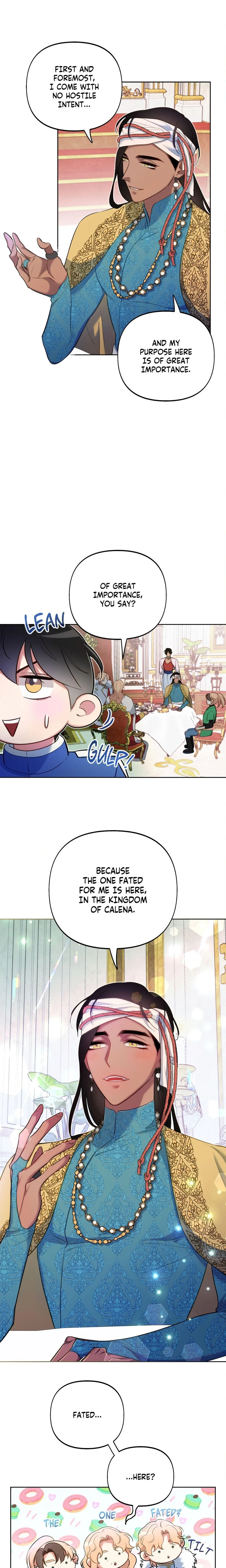 Rolling to be the King Chapter 44 page 12 - 