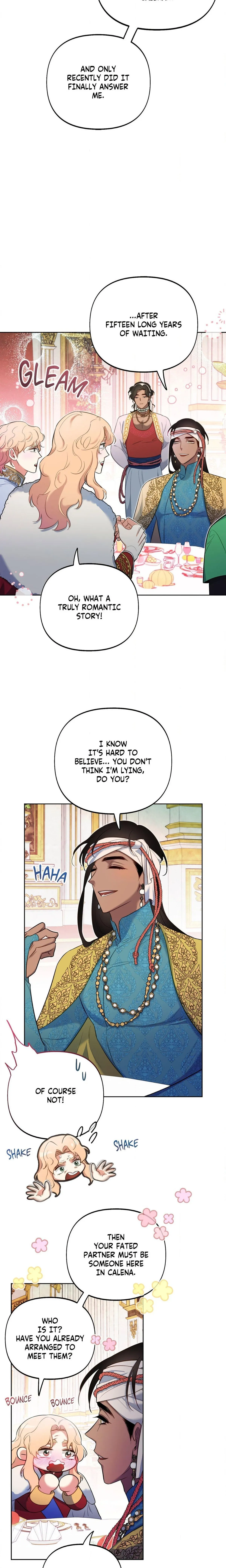 Rolling to be the King Chapter 44 page 14 - 