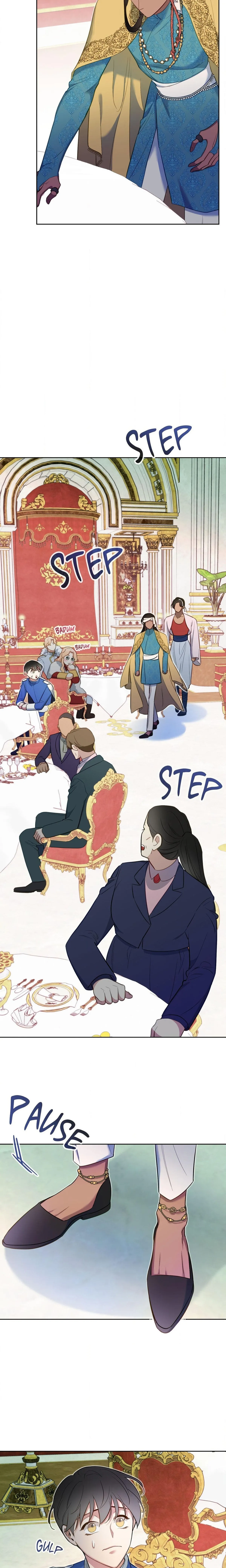 Rolling to be the King Chapter 44 page 16 - 