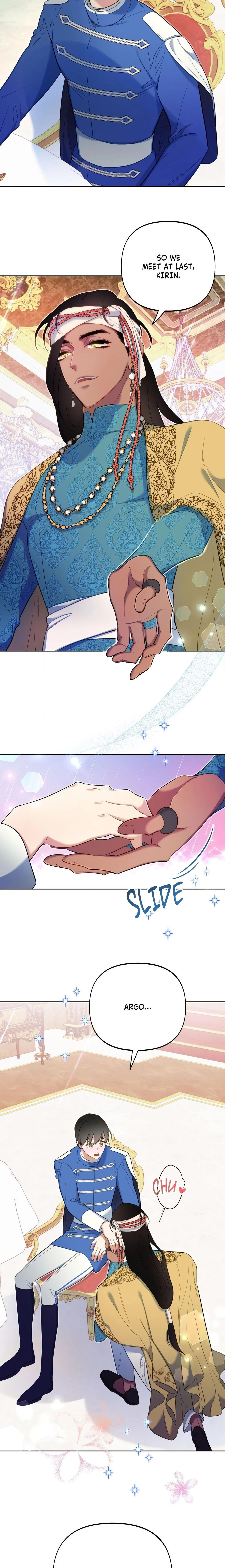 Rolling to be the King Chapter 44 page 17 - 