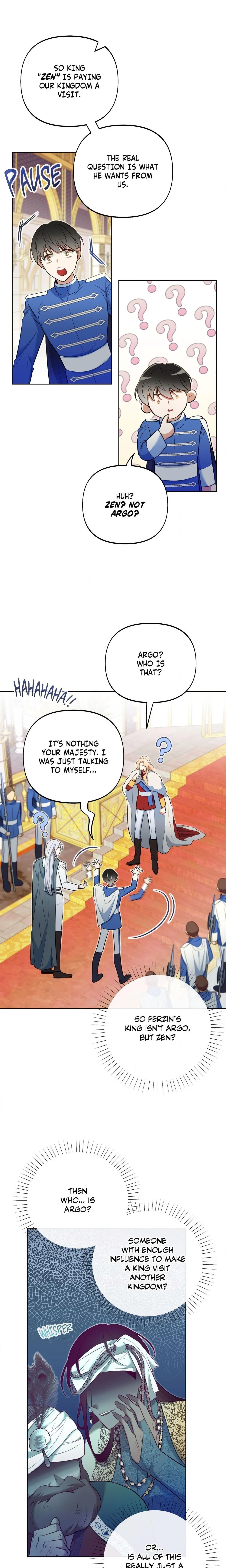 Rolling to be the King Chapter 44 page 3 - 