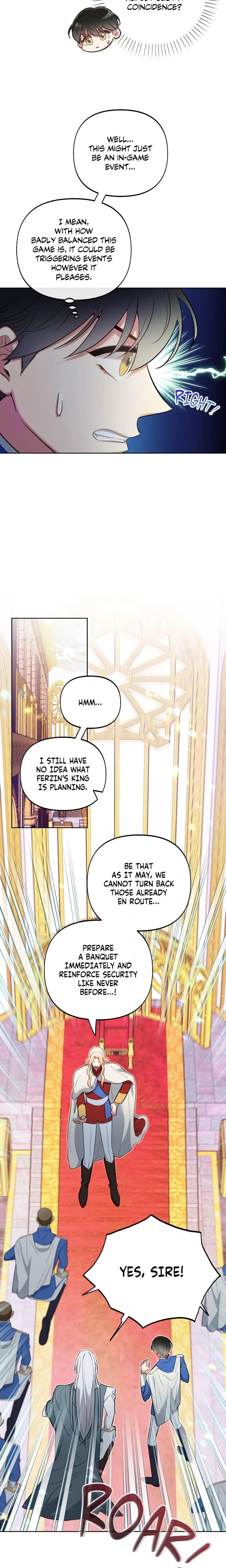 Rolling to be the King Chapter 44 page 4 - 