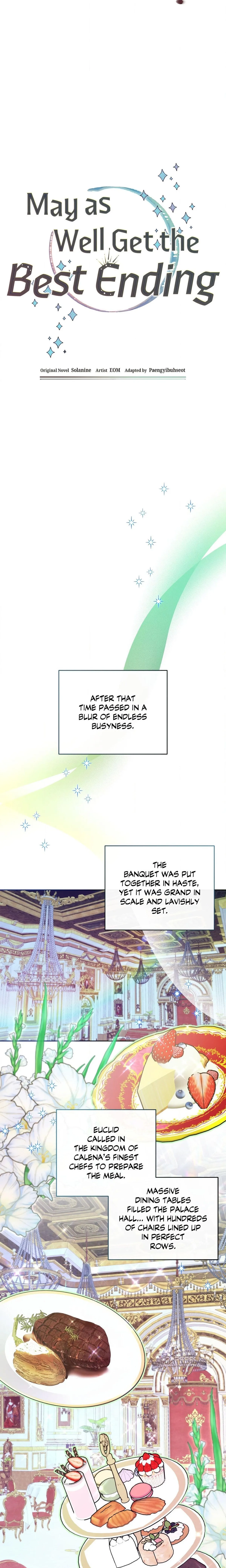 Rolling to be the King Chapter 44 page 5 - 