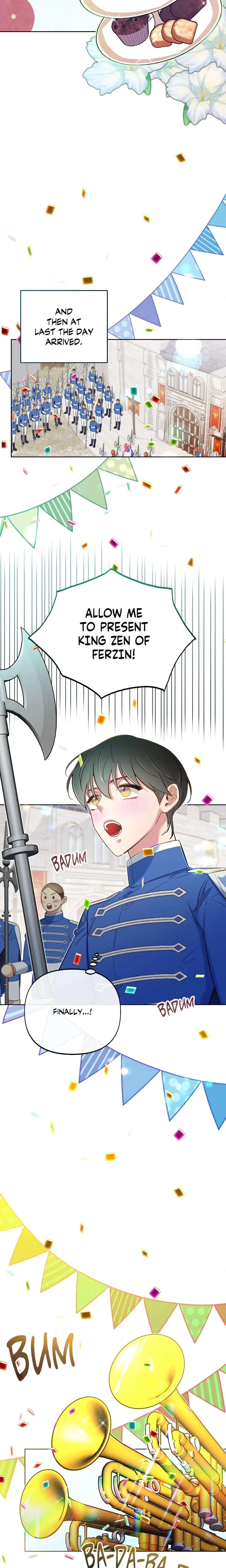 Rolling to be the King Chapter 44 page 6 - 