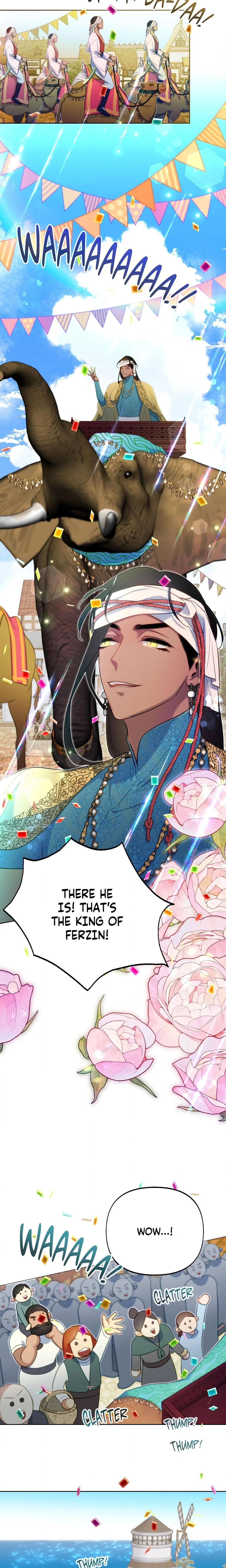 Rolling to be the King Chapter 44 page 7 - 