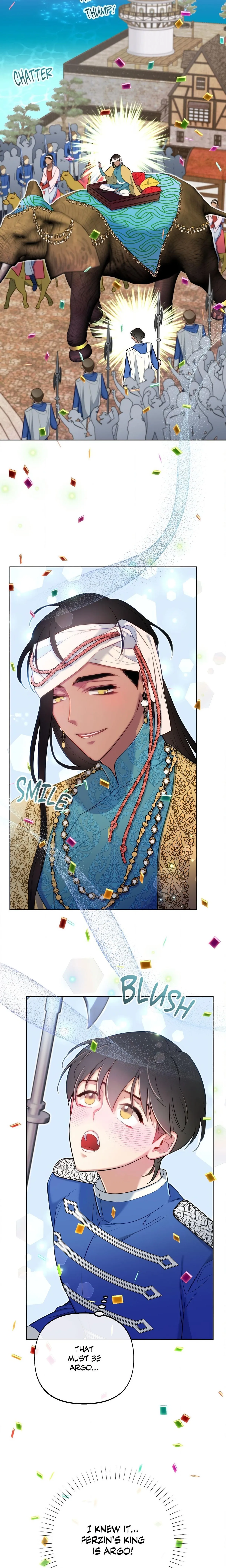 Rolling to be the King Chapter 44 page 8 - 