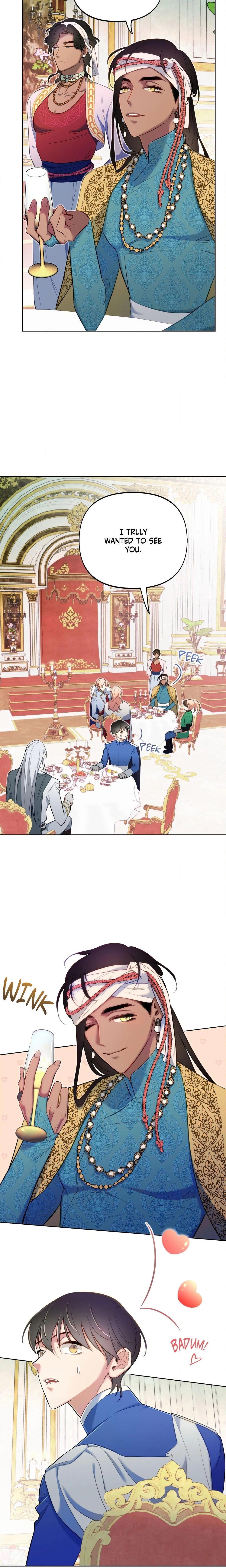Rolling to be the King Chapter 44 page 10 - 