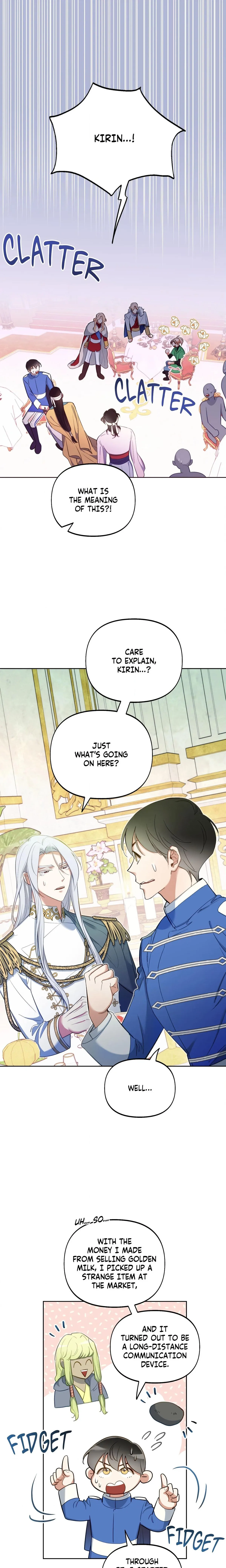 Rolling to be the King Chapter 45 page 1 - 