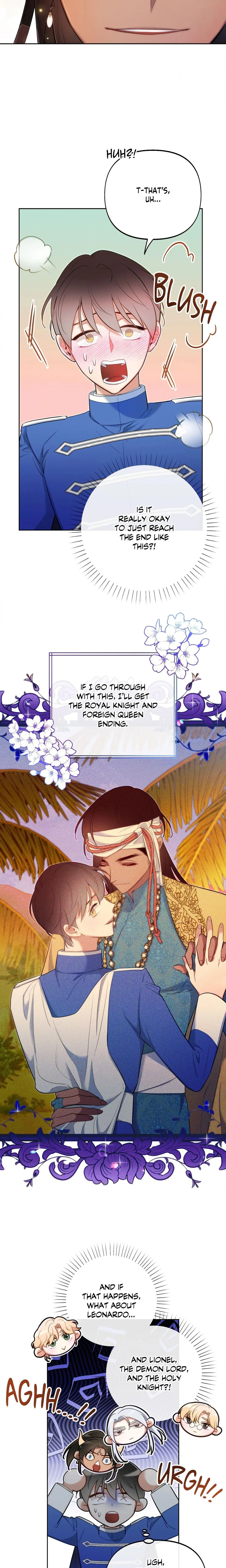 Rolling to be the King Chapter 45 page 12 - 