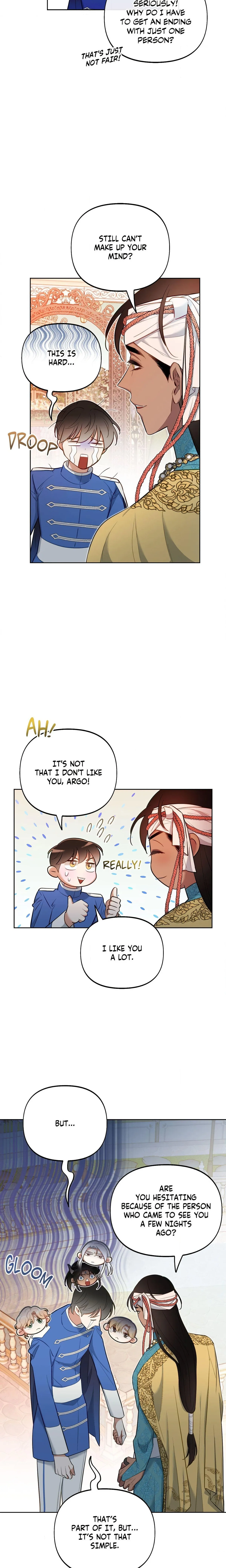 Rolling to be the King Chapter 45 page 13 - 