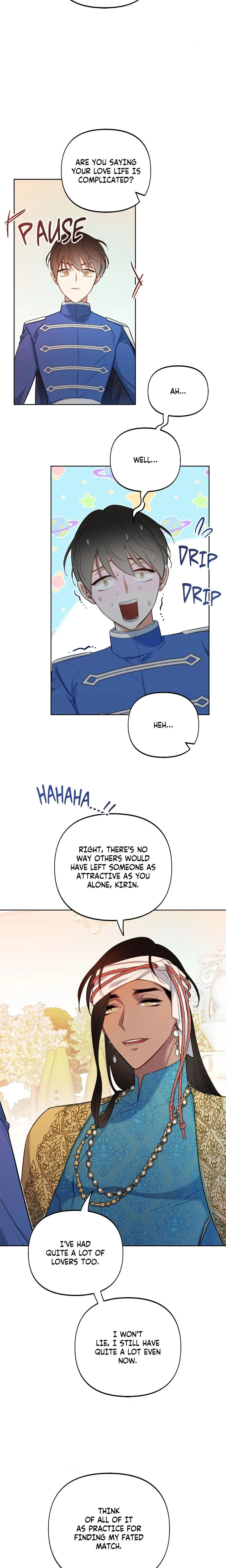 Rolling to be the King Chapter 45 page 14 - 