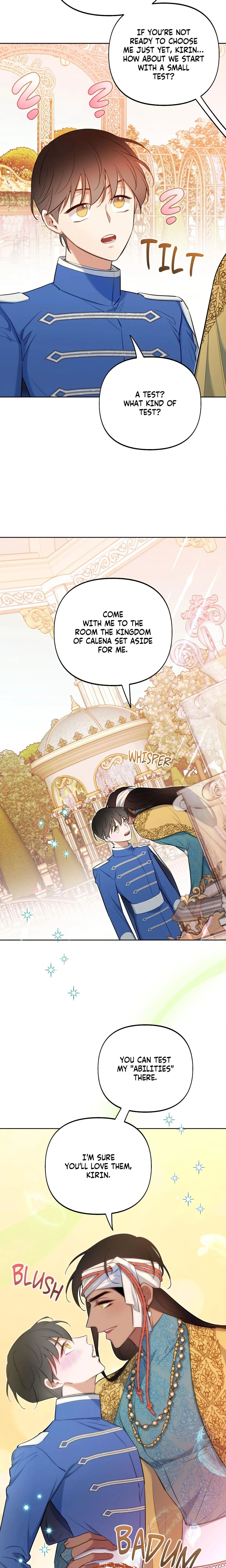 Rolling to be the King Chapter 45 page 15 - 
