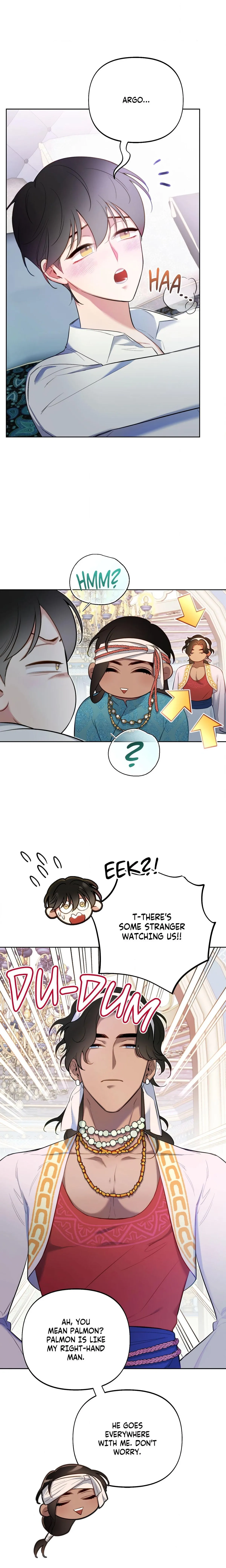 Rolling to be the King Chapter 45 page 18 - 
