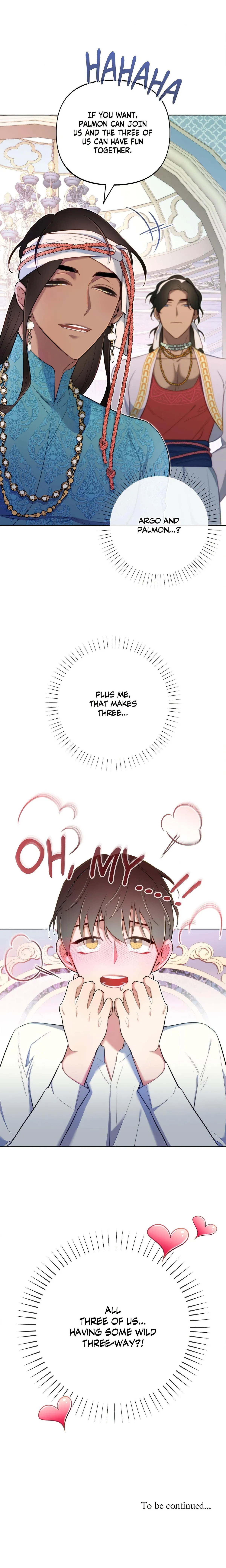 Rolling to be the King Chapter 45 page 21 - 