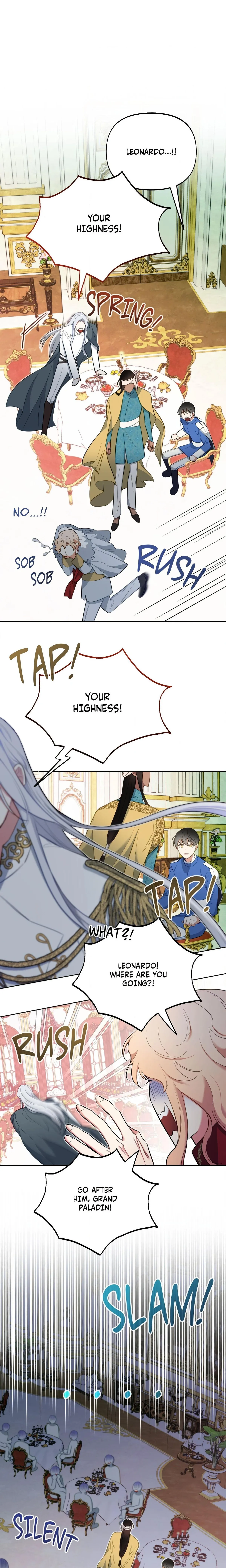 Rolling to be the King Chapter 45 page 4 - 