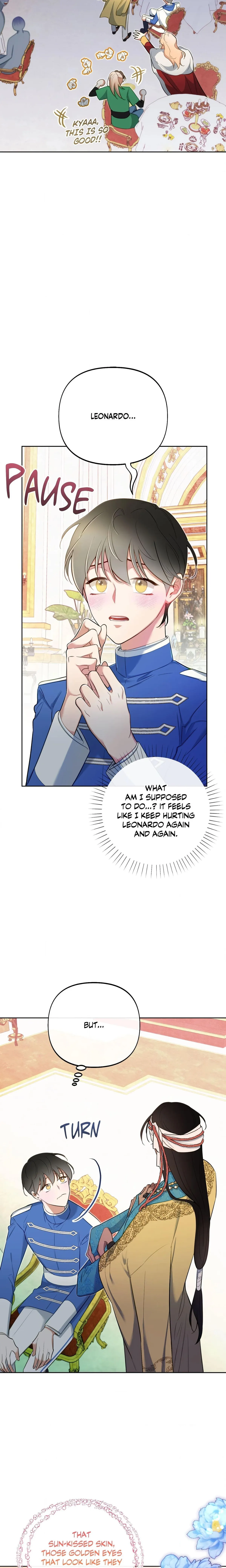 Rolling to be the King Chapter 45 page 5 - 