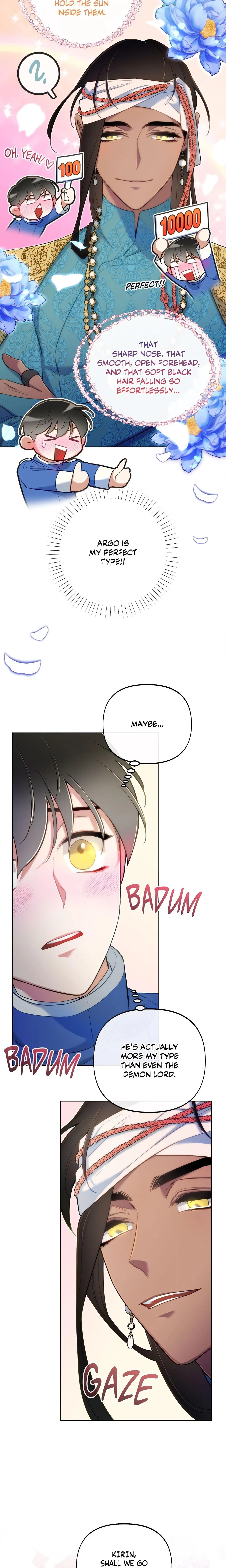 Rolling to be the King Chapter 45 page 6 - 