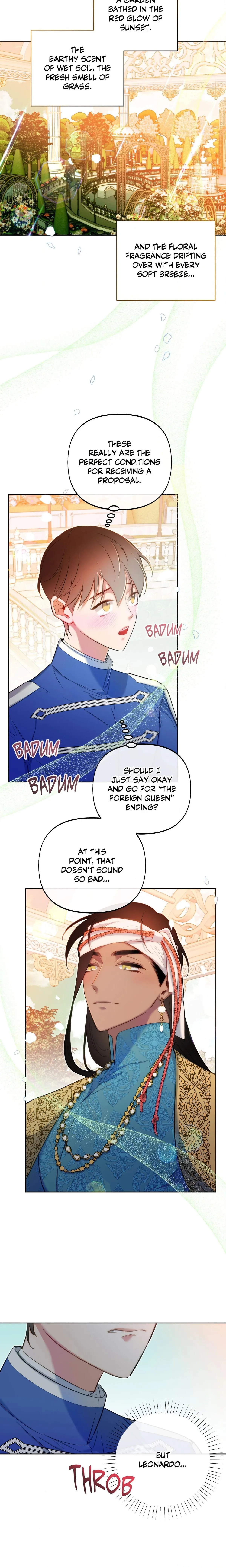 Rolling to be the King Chapter 45 page 9 - 