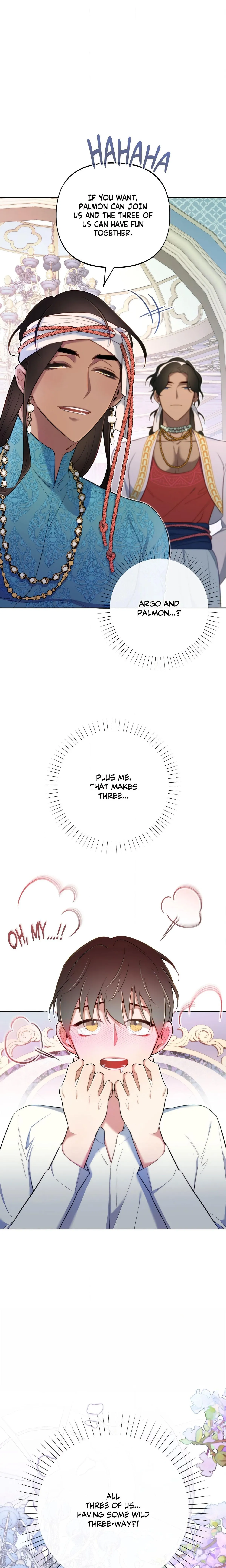 Rolling to be the King Chapter 46 page 1 - 
