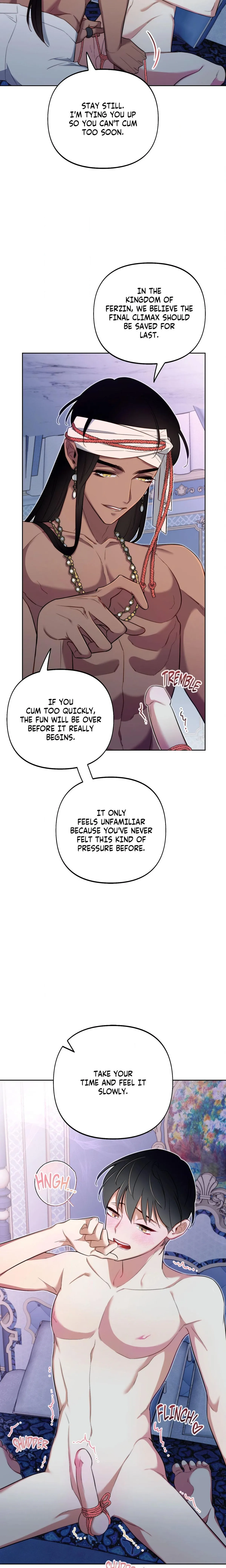 Rolling to be the King Chapter 46 page 11 - 