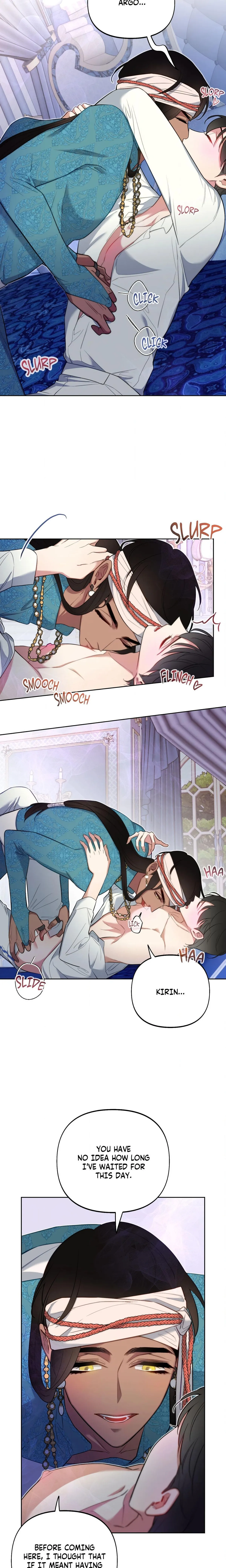 Rolling to be the King Chapter 46 page 4 - 