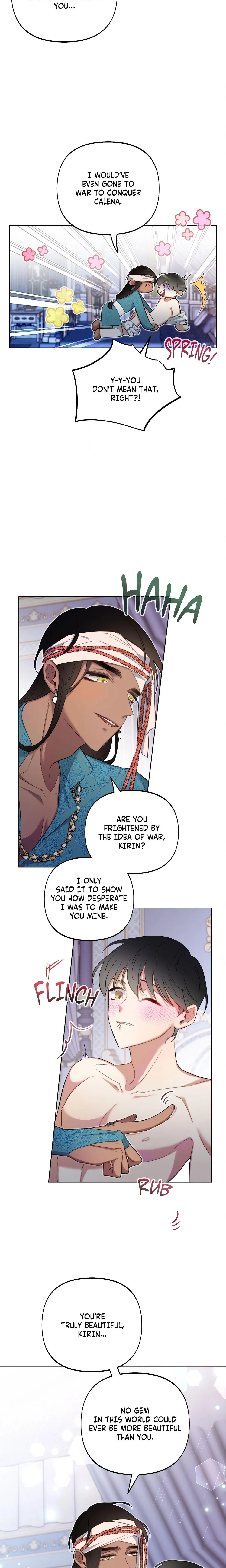 Rolling to be the King Chapter 46 page 5 - 