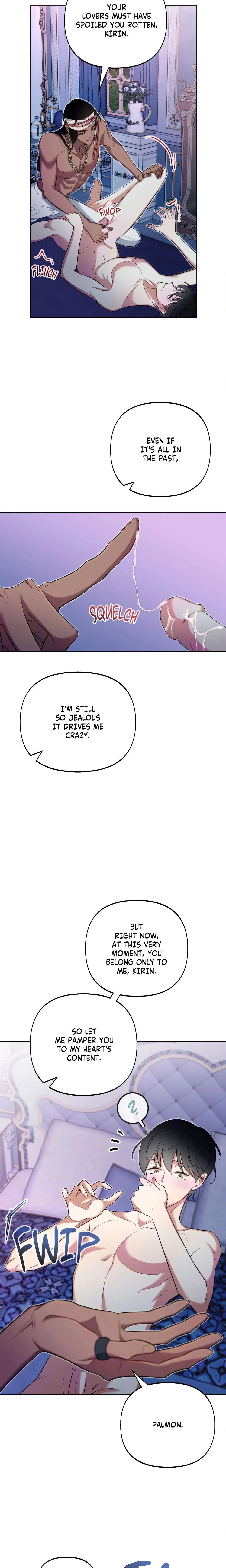 Rolling to be the King Chapter 46 page 9 - 