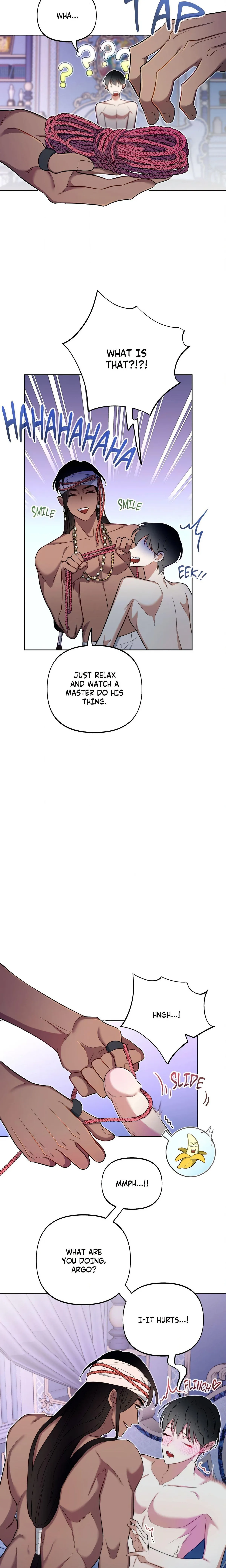 Rolling to be the King Chapter 46 page 10 - 