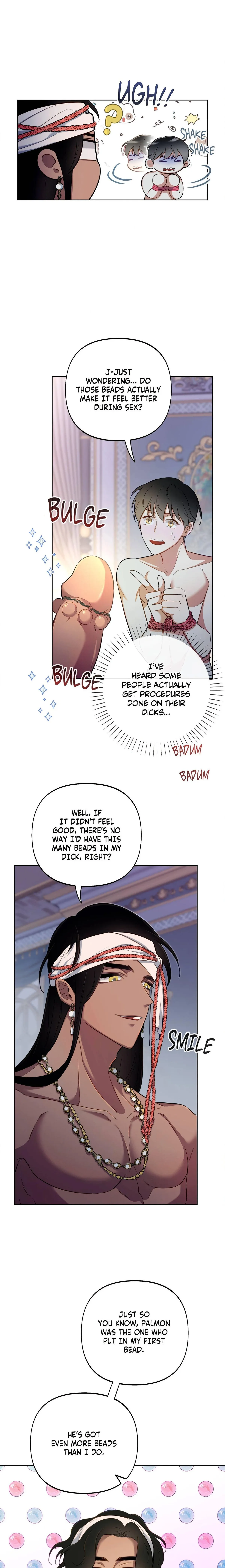 Rolling to be the King Chapter 47 page 11 - 