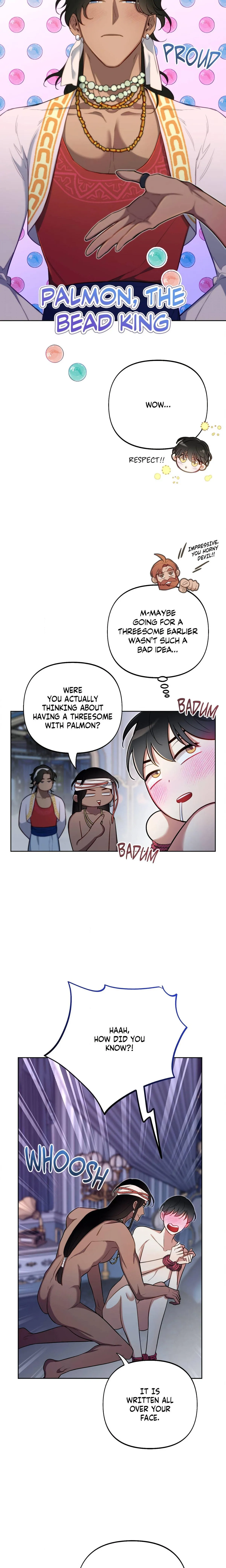 Rolling to be the King Chapter 47 page 12 - 